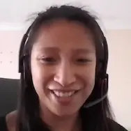 A photo of Khristine Bautista