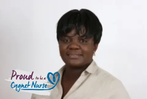 Olajumoke Adegoke, Hospital Manager at Cygnet Hospital Ealing
