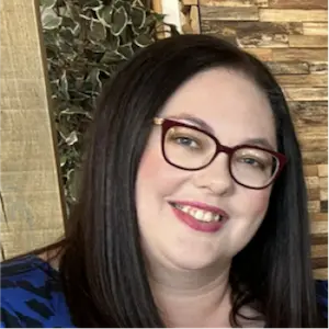 Blog author Rachael Sutton