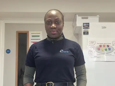 Tobi Olaojoyetan, Ward Manager, Cygnet Paddock