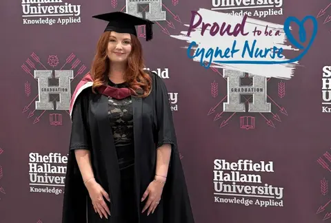 Holly Cooper, Mental Health Nurse