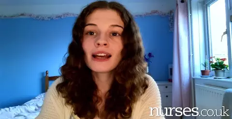 Laura Potter from one of her videos