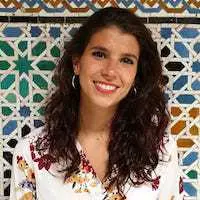 Laura Pueyo, Band 7 NHS Nurse