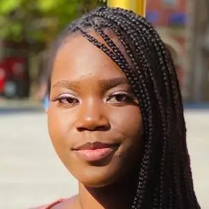 Dorcas Salako, Student Nurse and Healthcare Assistant