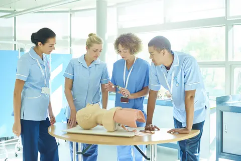 Student nurses