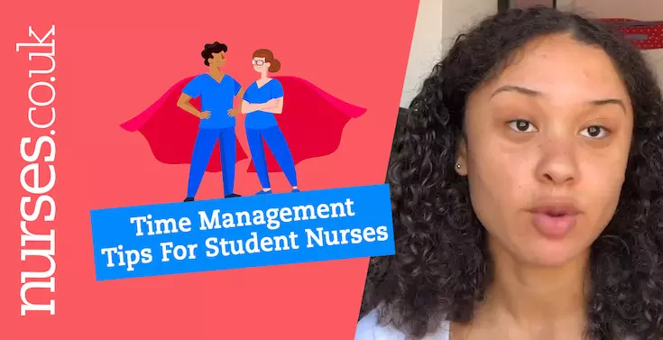 Time Management Tips For Student Nurses