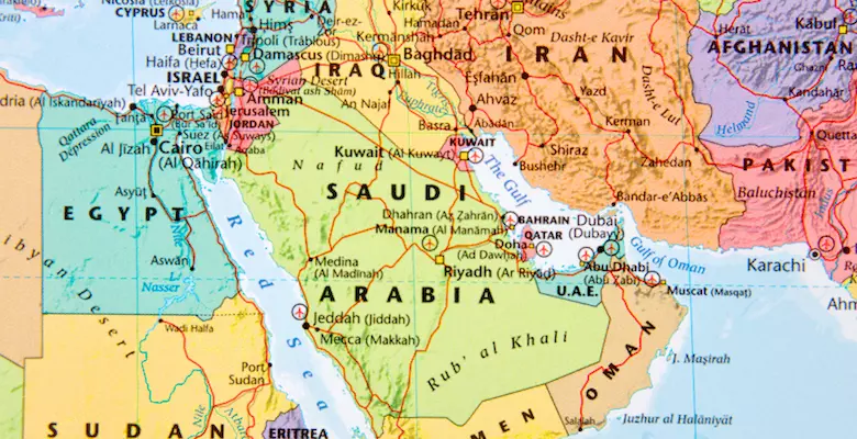 Nursing jobs in the Middle East