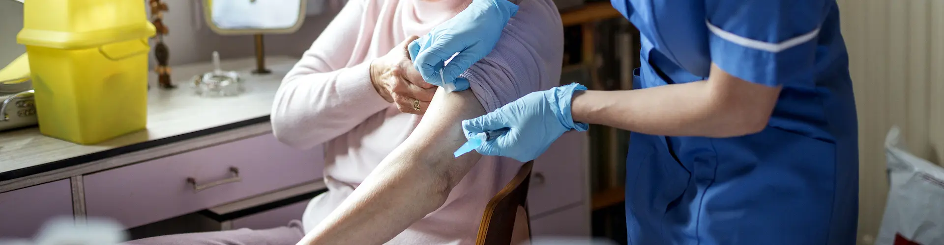 Esme Blake Care Services cover