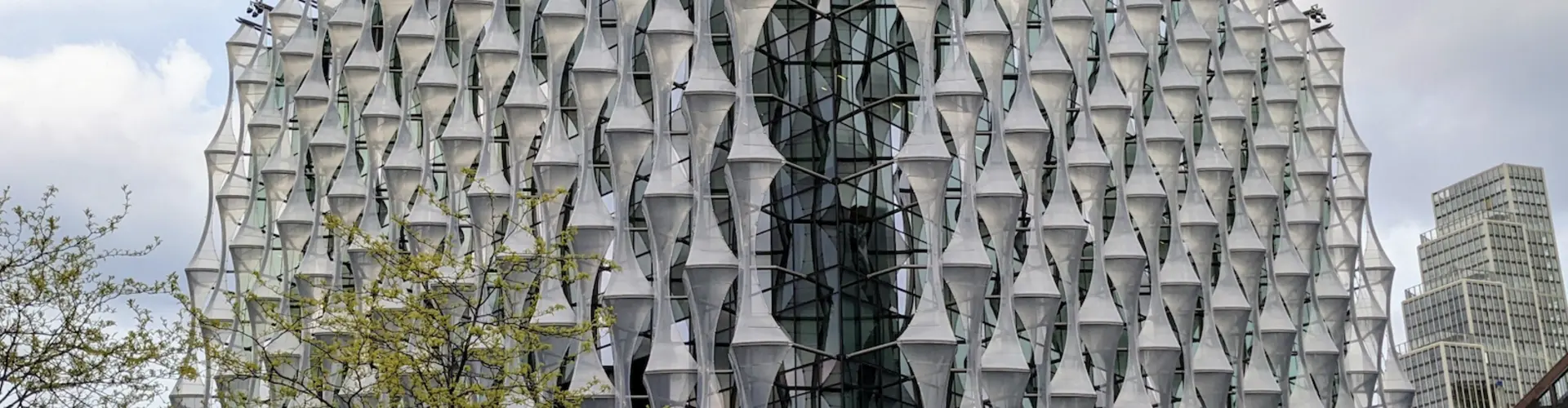 US Embassy London cover